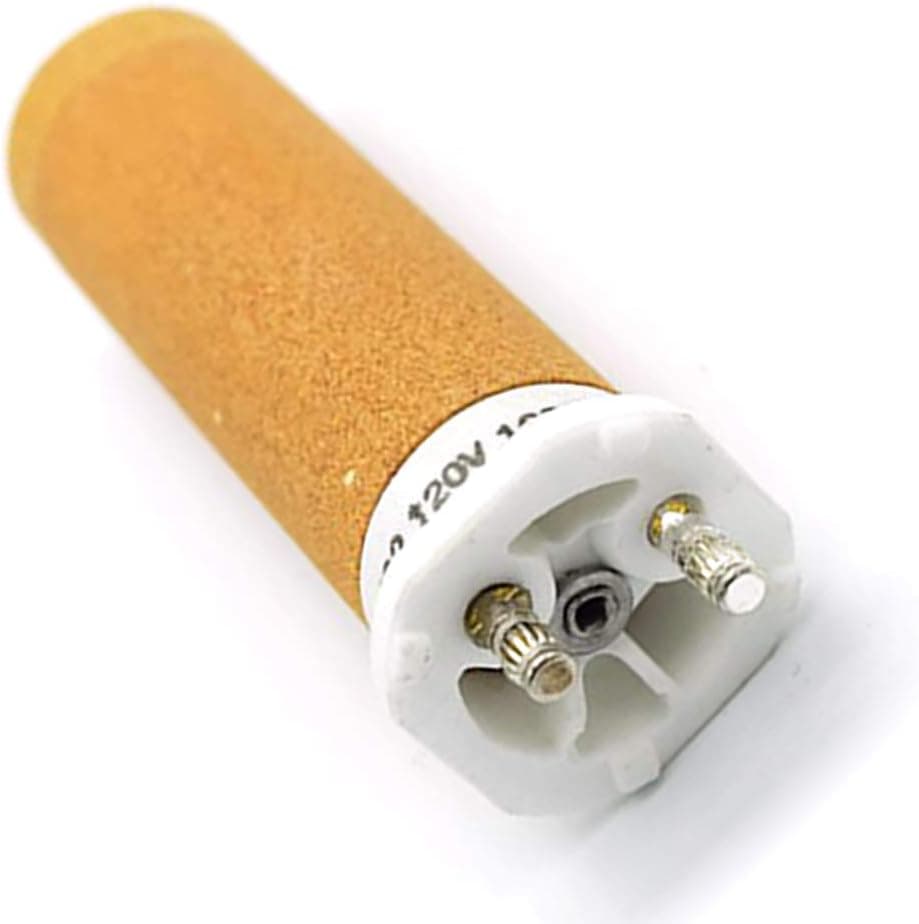 Professional Quality 120V 1600W Hot Air Tools Replacement Resistance Ceramic Heating Elements For Rion Hand Held Plastic Welder and Diode S/Triac S Hot Air Welding Heat Gun (Diameter 26mm)