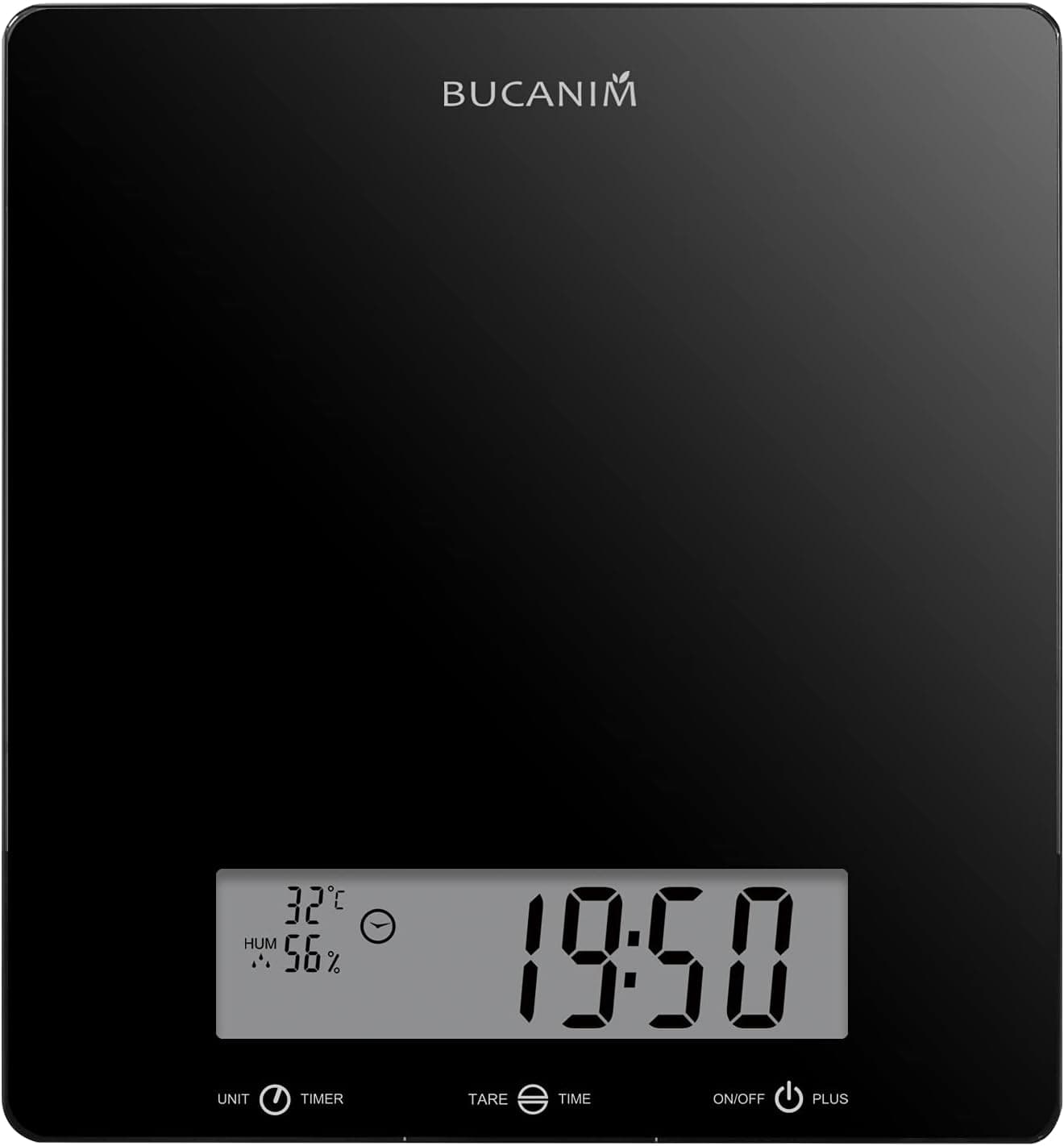 Digital Kitchen Scale Smart Food Weighing Scale