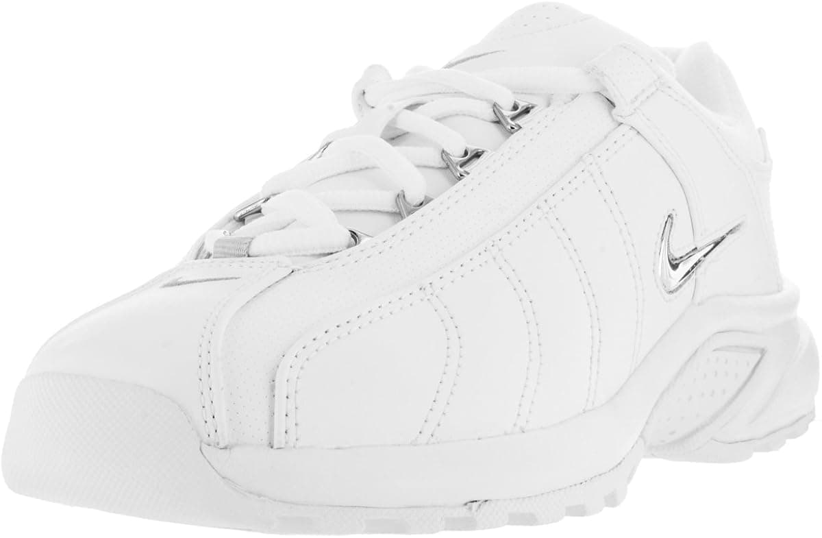 Nike Women's VXT Casual Shoe White/Silver