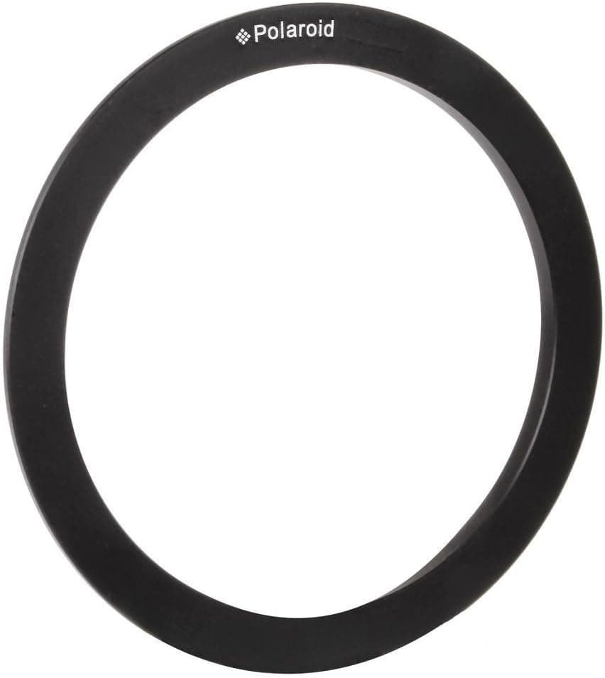 Polaroid 72mm Adapter Ring works for Polaroid & Cokin P Series Filter Holders
