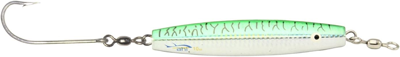 AHI Ahi USA Djs Assualt Diamond Single Hook Oz Jig