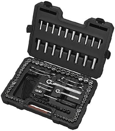 Craftsman 118 pc. Dual Marked Mechanics Tool Set