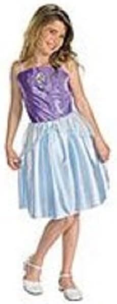 Disney Ariel Little Mermaid Costume 4-6X