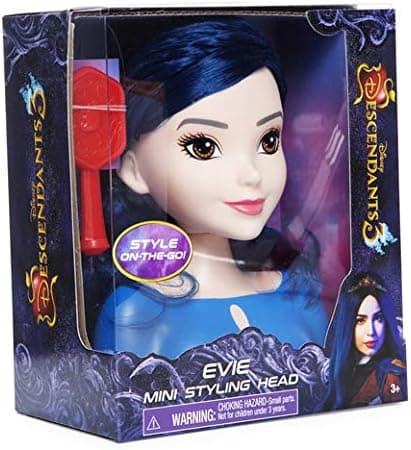 DESCENDANTS 3 Evie Mini Styling Head
