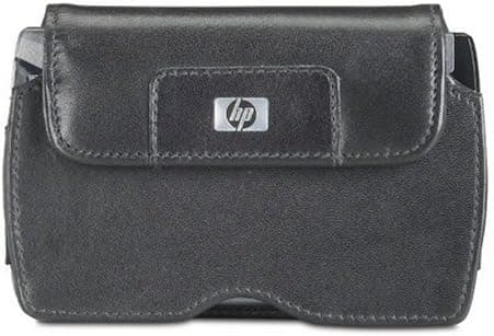 Hewlett Packard HP Leather Belt Case Handheld Belt Clip case (FA350A#AC3)
