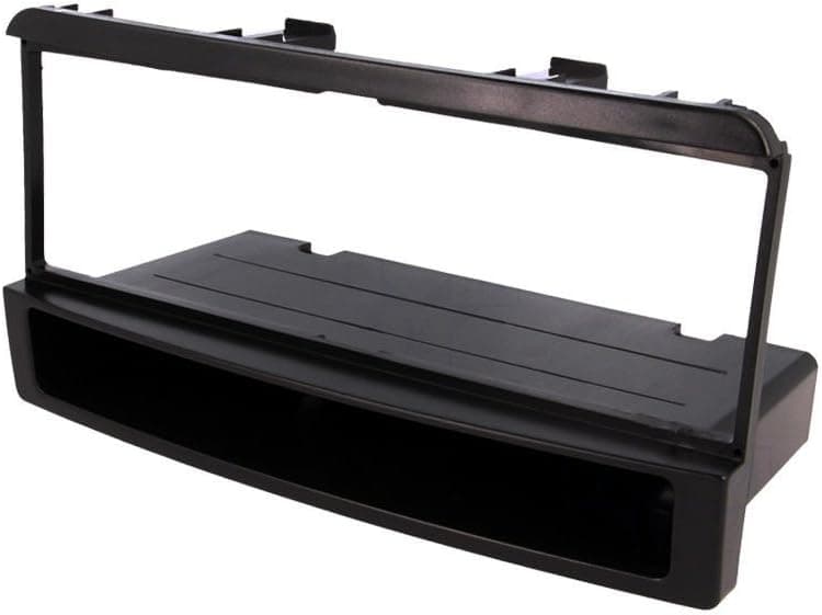 Radio Faceplate Single Din Fitting Fascia Car Stereo 2000-2004 for Ford Focus MK1