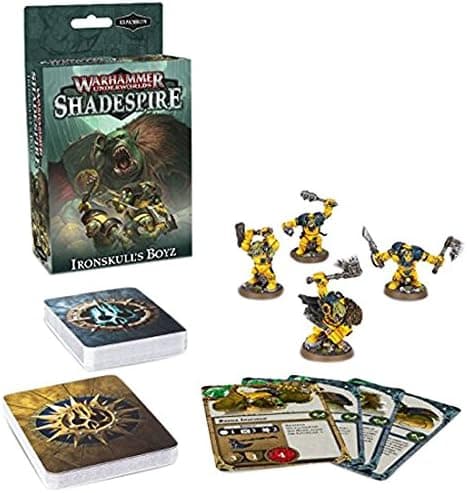 Games Workshop Warhammer Underworlds: Ironskull's Boyz