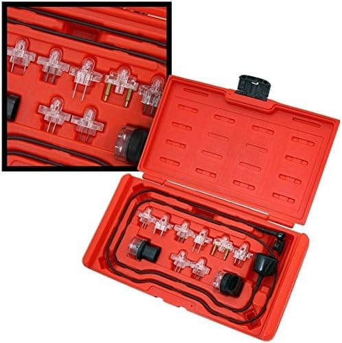 11 Pcs Electronic Fuel Injection Noid Light Test Light Set Efi Diagnostic Tool