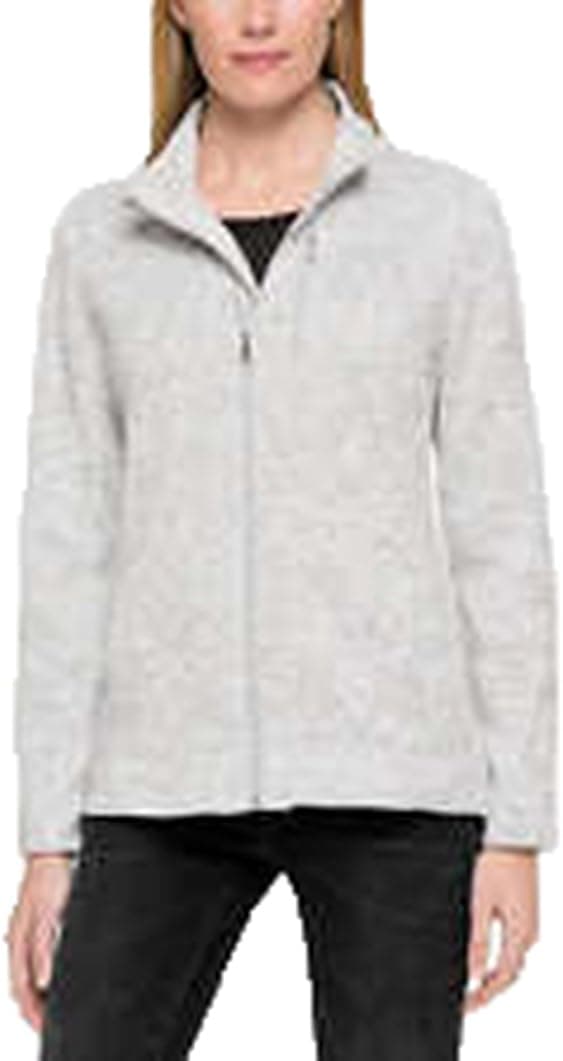 Andrew Marc New York Performance Women's Fleece Lined knit outerwear jacket (X-Large)