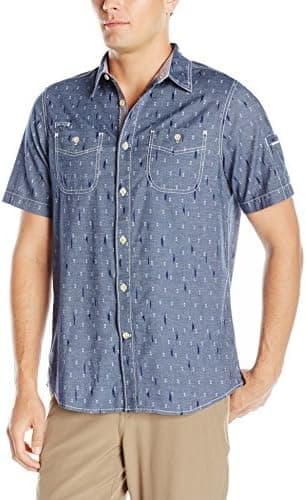Gramicci Indi-Chambray Shirt