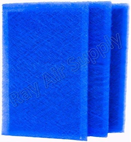 RAYAIR SUPPLY 18x25 Dynamic Air Filters (3 Pack) (18x25)