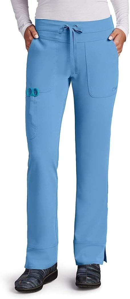 Grey's Anatomy Signature Women's 2207 3 Pocket Low Rise Scrub Pant