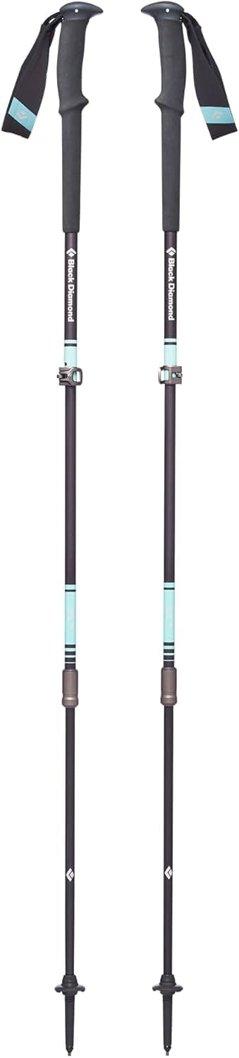 Black Diamond Equipment - Women's Trail Pro Shock Trekking Poles