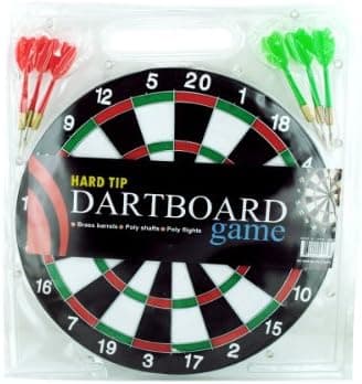 bulk buys Dartboard Game with Darts