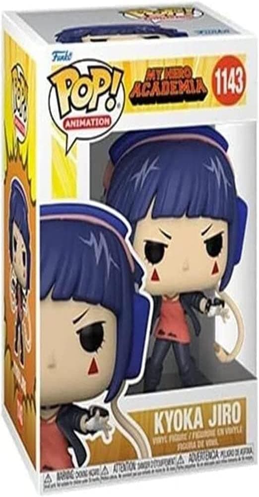 Funko Pop! Animation: My Hero Acadamia - Kyouka Jirou