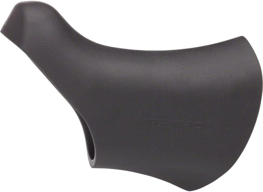 Tektro Replacement Hoods for RL340 & RL341 Levers Black