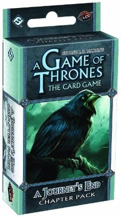 A Game of Thrones: The Card Game - A Journey's End Chapter Pack