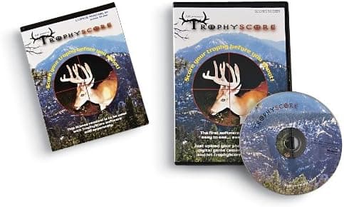 TROPHY SCORE 50-SCORE CD