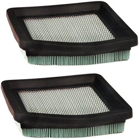 Pack of 2 Air Filter Cleaner Fit Honda GCV135 GC160 GCV160 GCV190 Engine 17211-ZL8-023