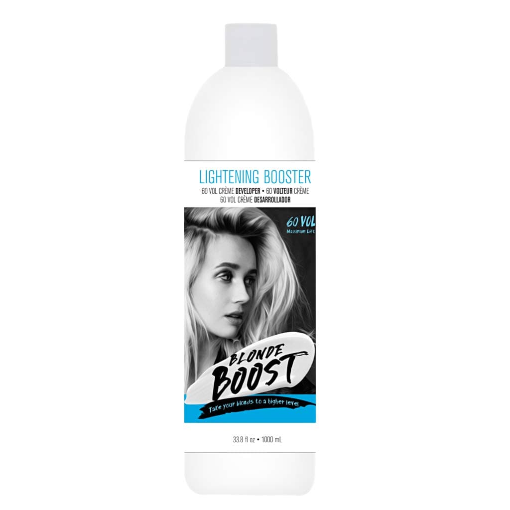 Blonde Boost 60vol Developer