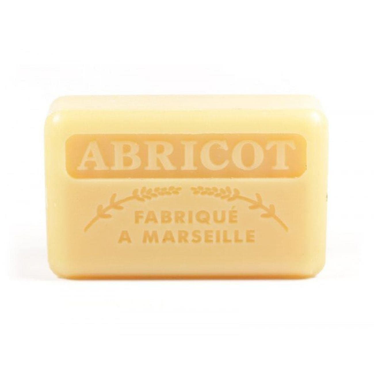 Foufour 125G Savon De Marseille Soap - Apricot