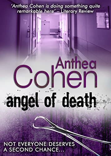Angel of Death (Agnes Carmichael Mysteries Book 3)