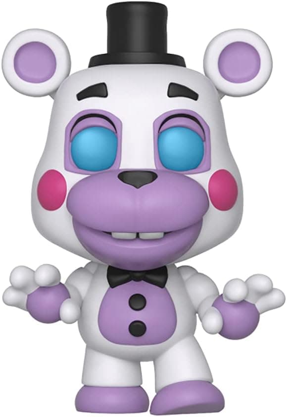Funko Pop Games: Five Nights at Freddy's Pizza Simulator - Helpy Collectible Figure, Multicolor