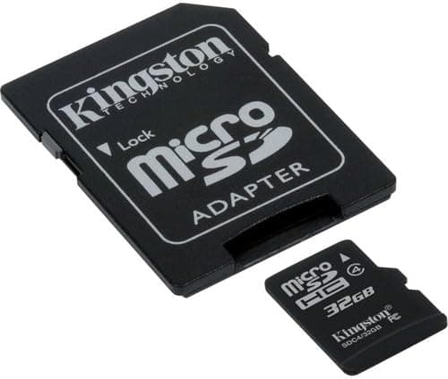 Samsung SPH-M930 Transform Ultra Cell Phone Memory Card 32GB microSDHC Memory Card with SD Adapter