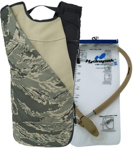 Air Force Digital Camo 100 oz. Hydration Backpack