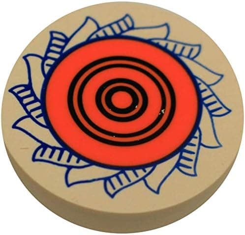 Amber Professional Carrom Striker