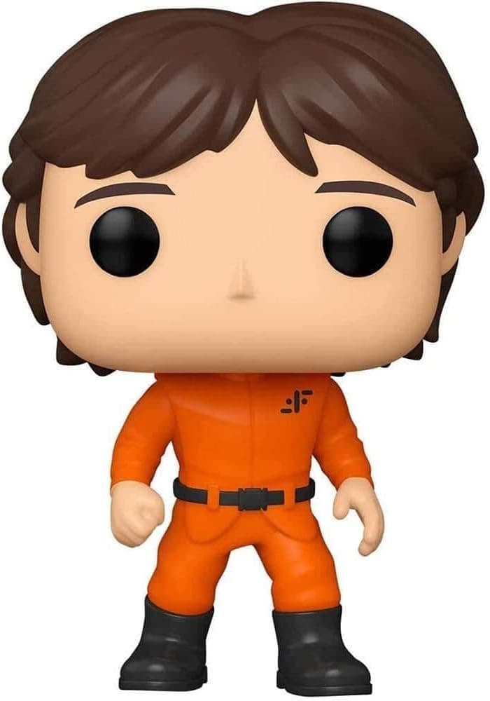 Funko Pop! TV: V TV Show - Mike Donovan