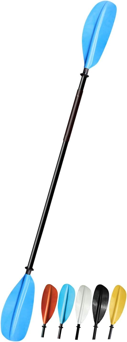 XGEAR Aluminum Kayak Paddles 87-Inch 96-Inch for Kayaking Boating