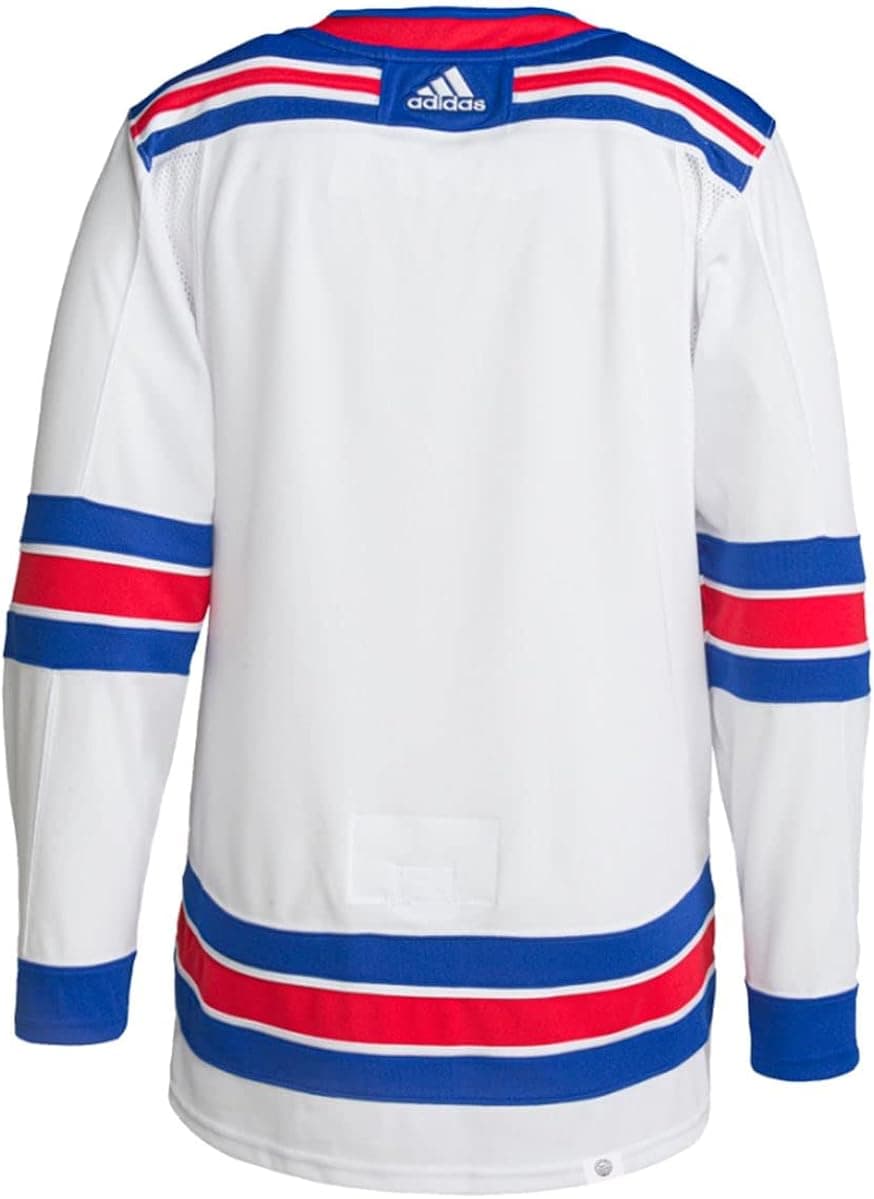 adidas New York Rangers Primegreen Authentic Road Men's Jersey