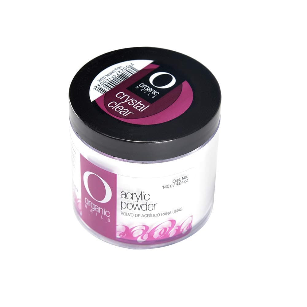 Acrylic Powder Crystal Clear (140 grs)
