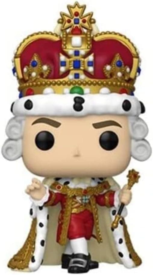 Funko Pop! Broadway: Hamilton - King George