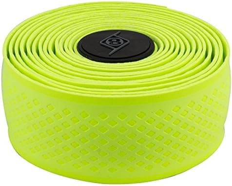 Origin8 DMND Tac Handlebar Tape, 2.0mm, Hi-Viz Yellow