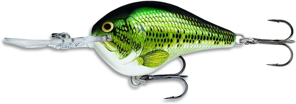 Rapala Rapala Dives-to 04 Fishing Lure, 2-Inch