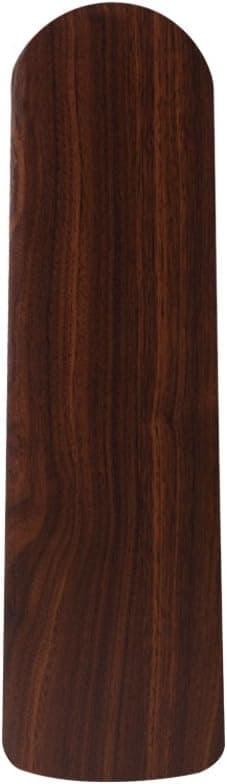 Monte Carlo MC5B130-DB Traditional 52``Standard Double Beveled Blades Collection in Bronze/Dark Finish, 20.75 inches, See Image