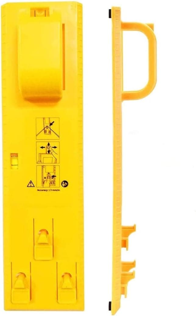 Picture Hanging Tool with Level for Marking Position,Picture Hanger Tool Suitable for All Wall Materials,Easy Frame Picture Hanger Wall Hanging Tool for Photo Frames,Artwork,Clocks