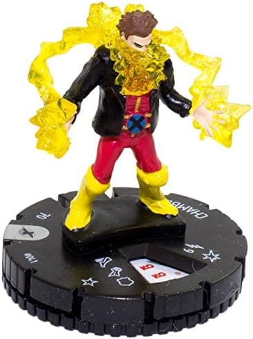Marvel Heroclix X-Men Xavier's School: Chamber #041