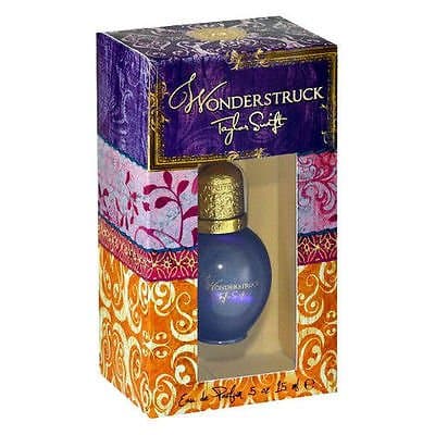 Taylor Swift Wonderstruck Miniature For Women, 0.5 oz EDP -Free Name Brand Sample-Vials With Every Order-