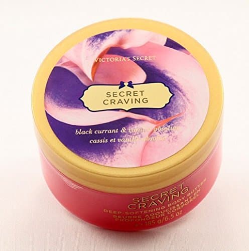 Victoria Secret Vs Fantasies Secret Craving Deep Softening Body Butter