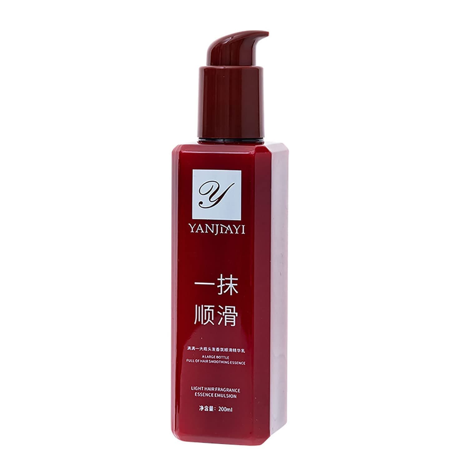 YANJIAYI Hair Smoothing Leave-in Conditioner - A Touch of Magical Hair Care (1)