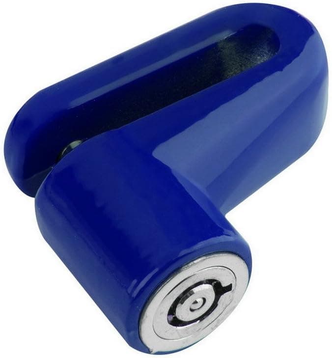 sen-1 Bike Locks, Security Anti Theft Heavy Duty Motorcycle Bicycle Moped Scooter Disk Brake Rotor Lock