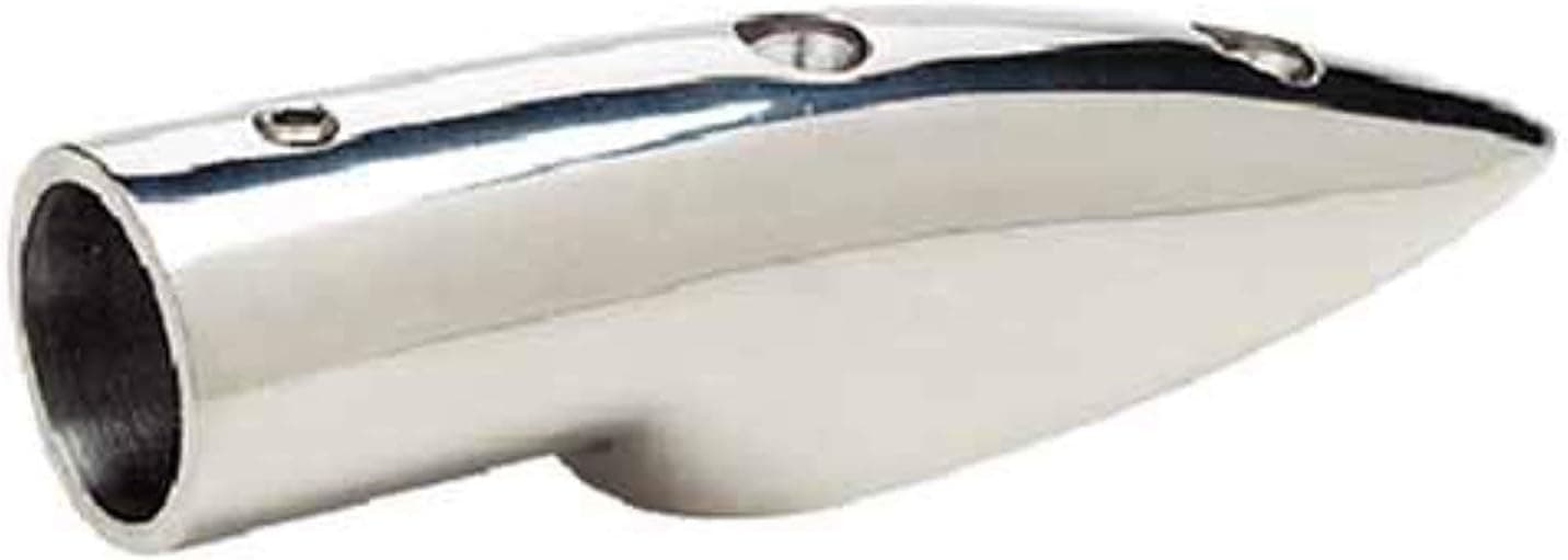 Seachoice 38471 Varnished 50 – TERMINAL, 5,5º