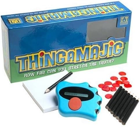 Vintage Sports Cards Thingamajig Party Game