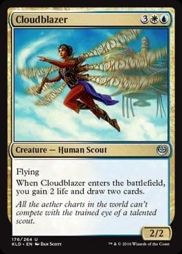 Magic The Gathering - Cloudblazer (176/264) - Kaladesh