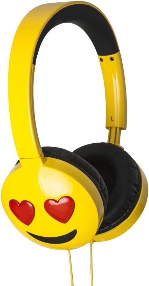 Jamoji On Ear Headphones for Kids