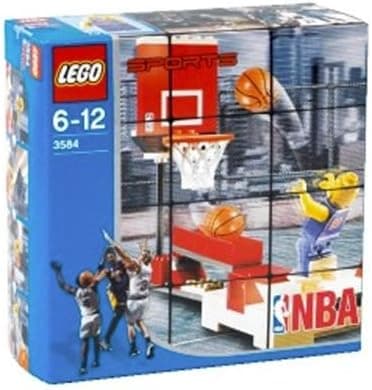 LEGO Sports NBA Rapid Return