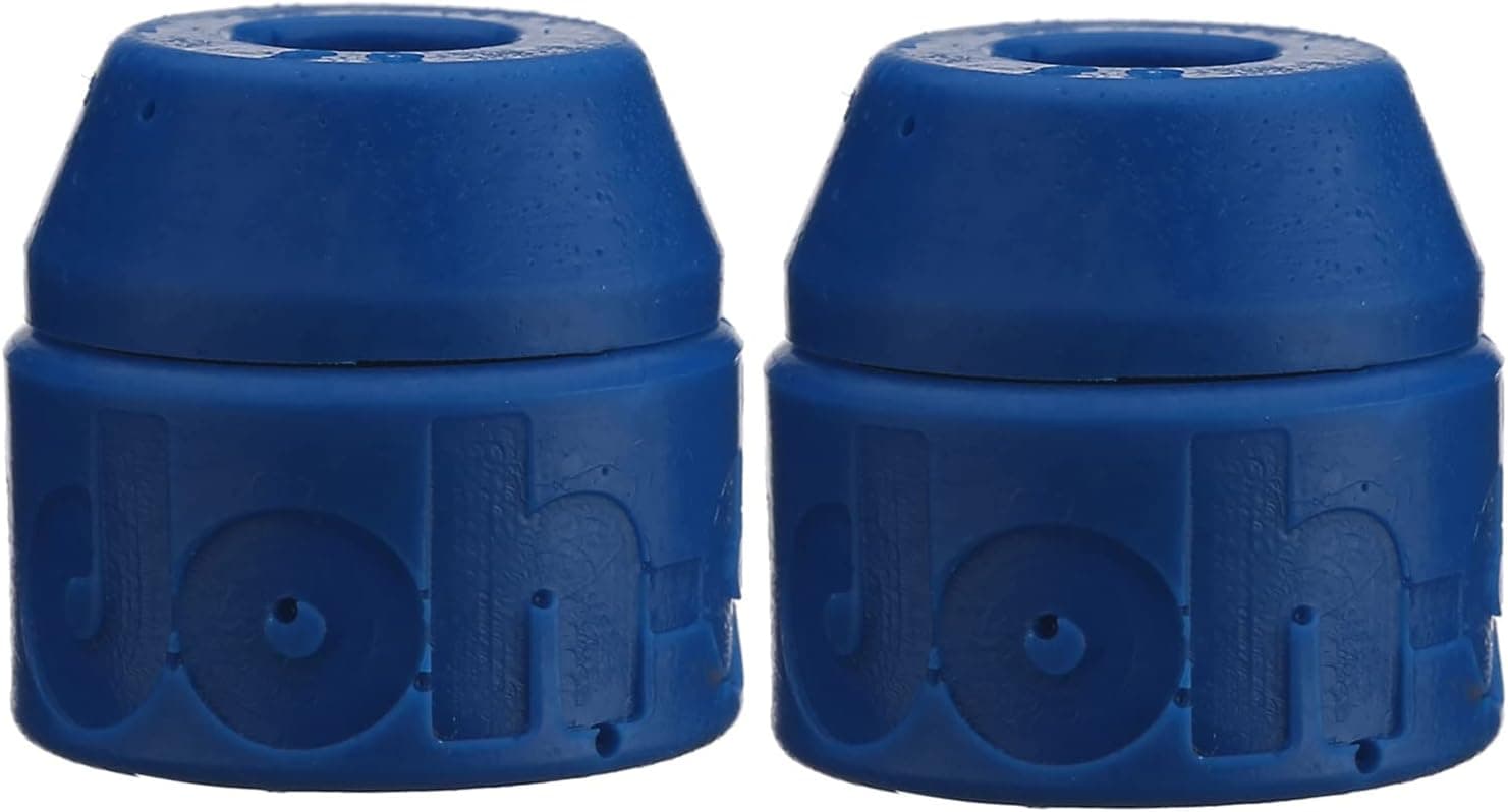 Shorty's Blue Doh-Doh Bushings 88a soft for Skateboards & Longboards